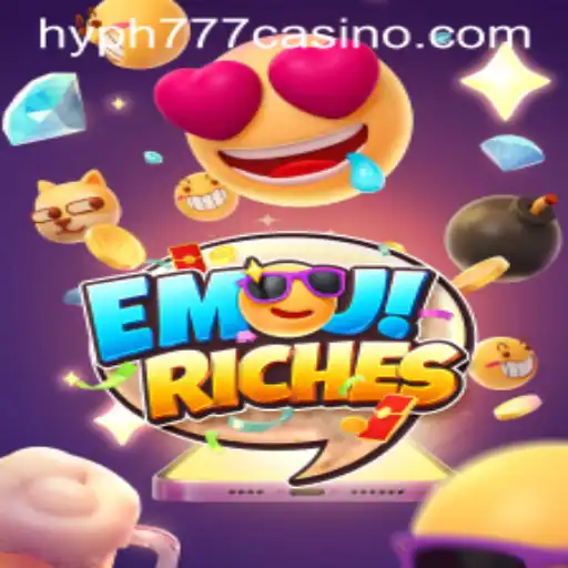Exploring EmojiRiches at HYPH777 Casino: A New Era in Online Gaming