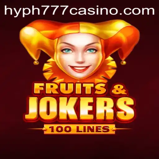 Discover the Thrilling Gameplay of FruitsAndJokers100 at HYPH777 CASINO
