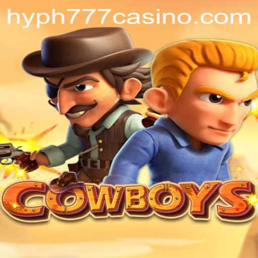 Exploring 'COWBOYS' at HYPH777 CASINO: A Wild West Gaming Experience