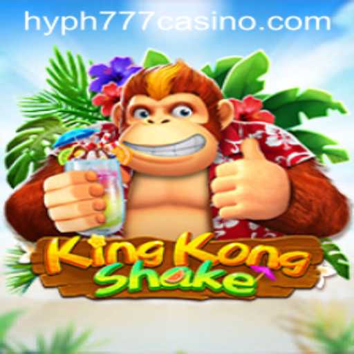Explore the Thrills of KingKongShake at HYPH777 CASINO