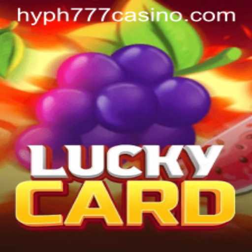 Unlocking the Thrills of LuckyCard at HYPH777 CASINO