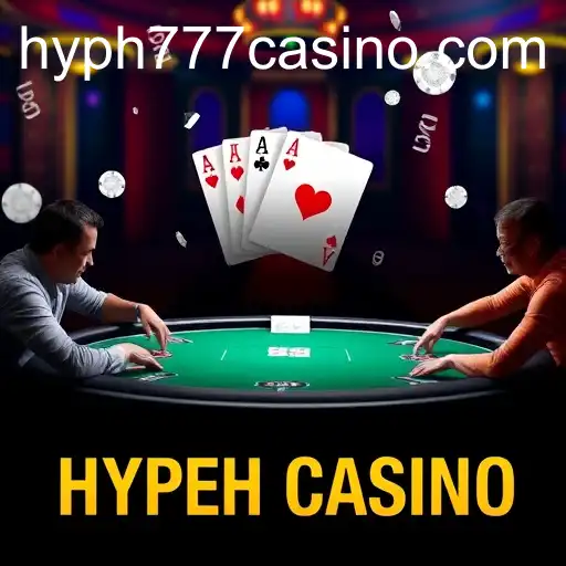 Poker Games: An In-Depth Exploration of HYPH777 CASINO